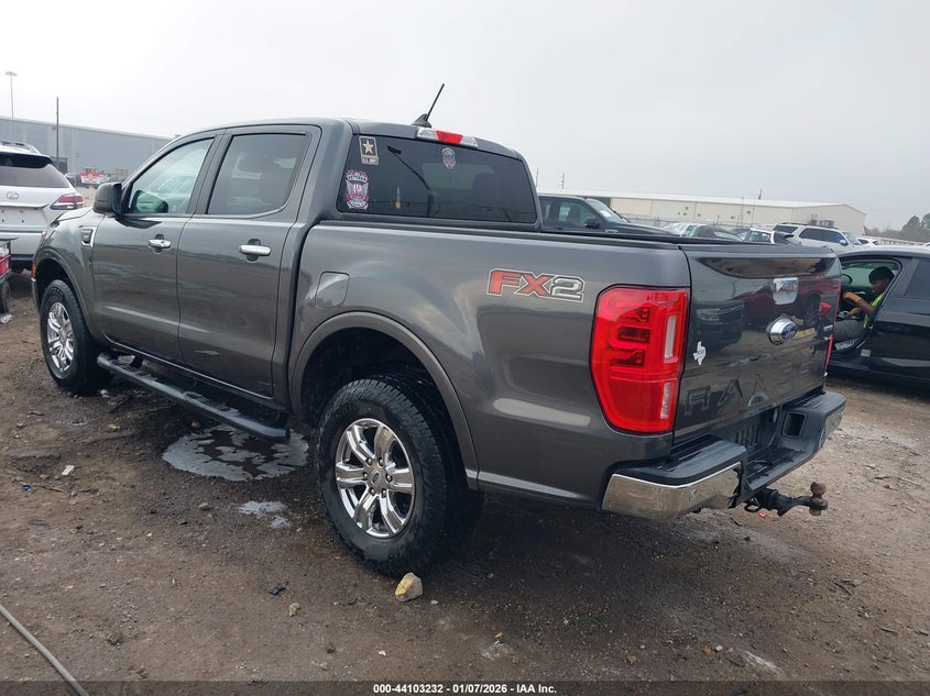 2020 Ford Ranger Xlt
