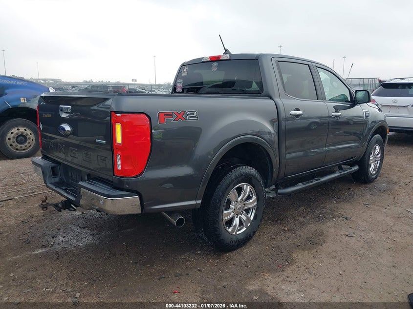 2020 Ford Ranger Xlt