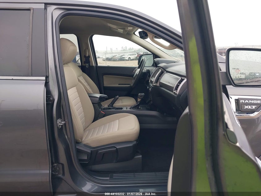 2020 Ford Ranger Xlt