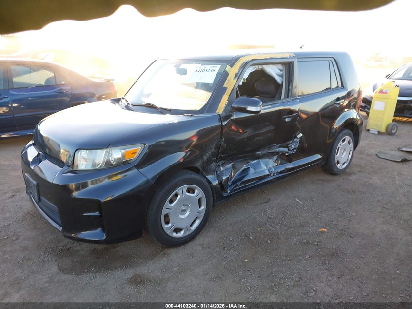 2012 Scion Xb