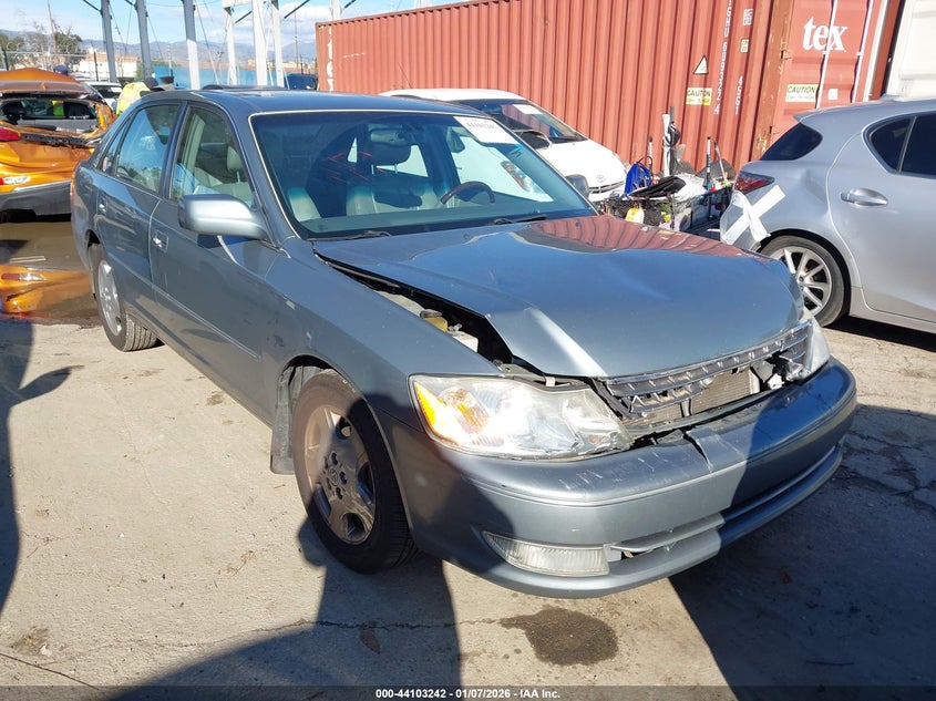 4T1BF28B34U371902 2004 Toyota Avalon Xls auction photo 1