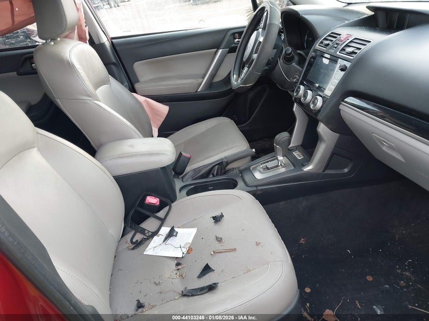 2017 Subaru Forester 2.5I Limited