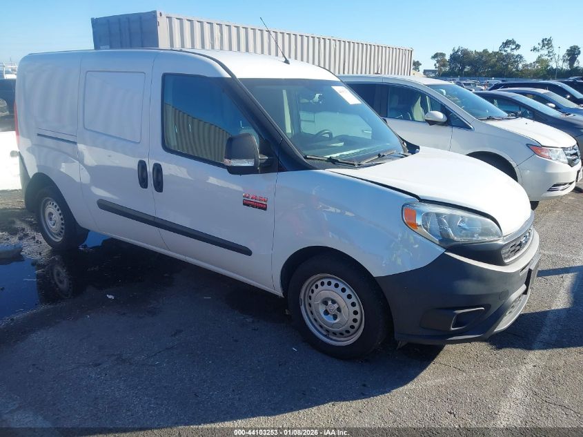 2021 Ram Promaster City Tradesman