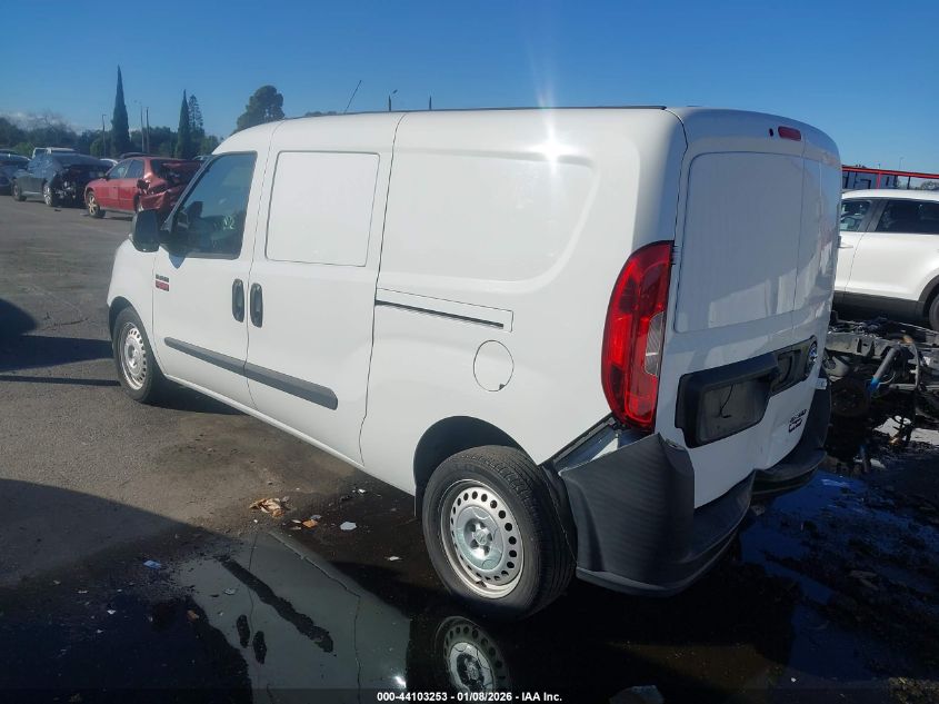 2021 Ram Promaster City Tradesman