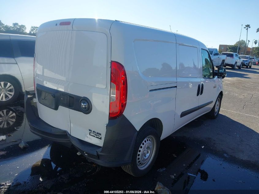 2021 Ram Promaster City Tradesman