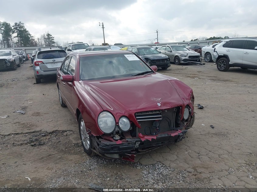 WDBJF65J3YB027148 2000 Mercedes-Benz E 320 auction photo 1
