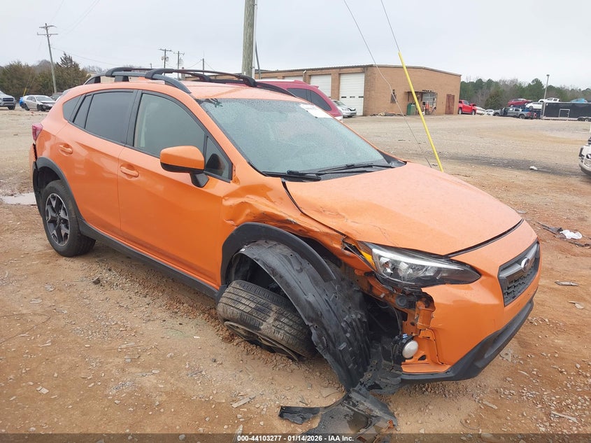 2019 Subaru Crosstrek 2.0I Premium