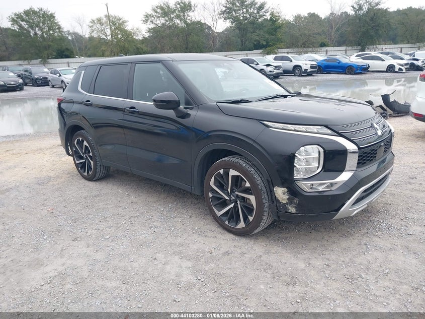 2024 Mitsubishi Outlander Se 2.5 2Wd/Se Black Edition S-Awc/Se Black Edition W/Pano Roof