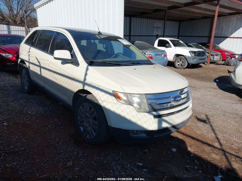 2008 Ford Edge Limited