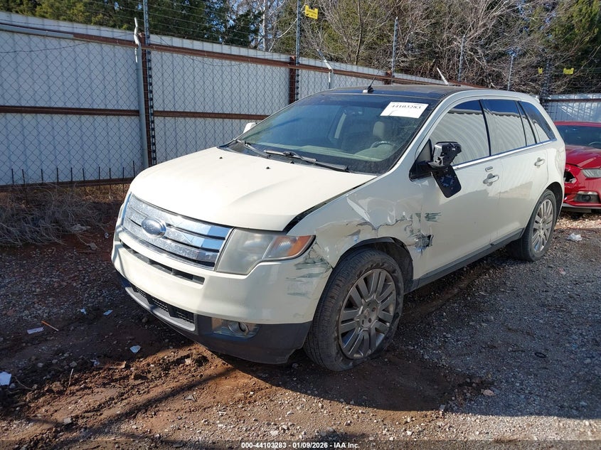 2008 Ford Edge Limited
