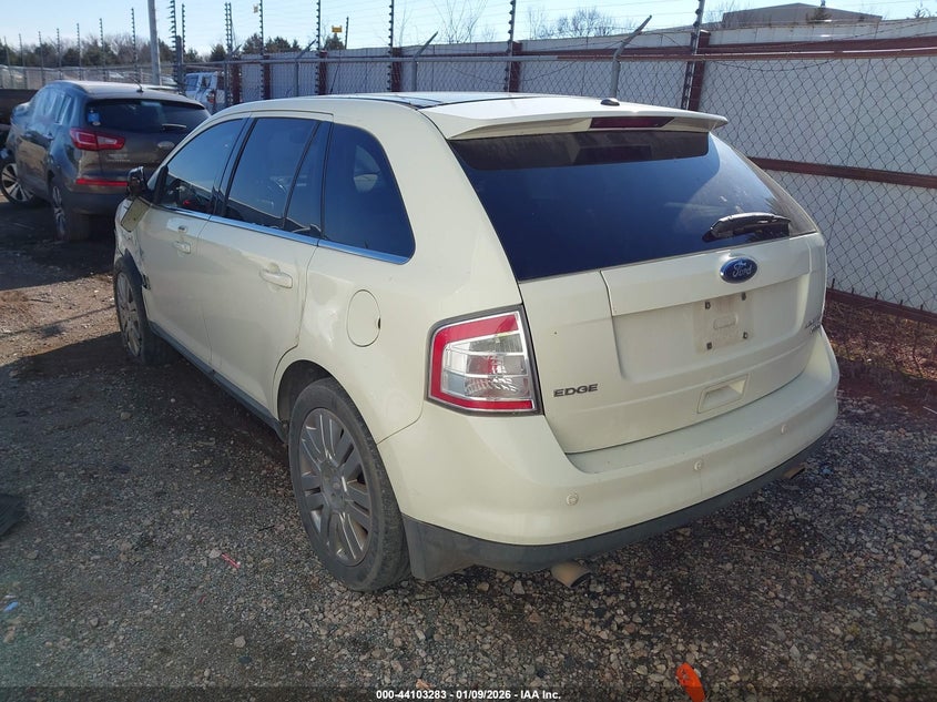 2008 Ford Edge Limited