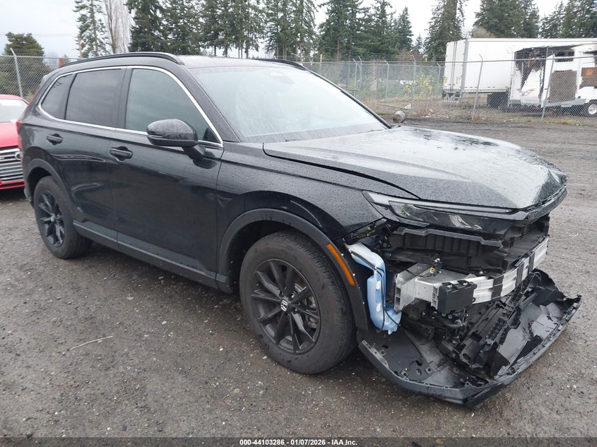 7FARS6H55RE068866 2024 Honda Cr-V Hybrid Sport auction photo 1