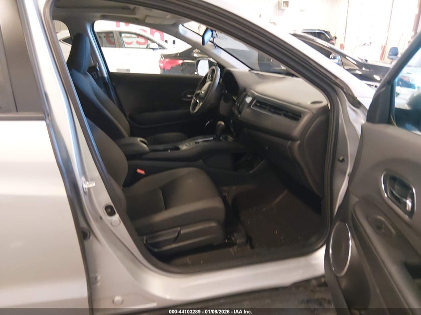 2022 Honda Hr-V Awd Ex