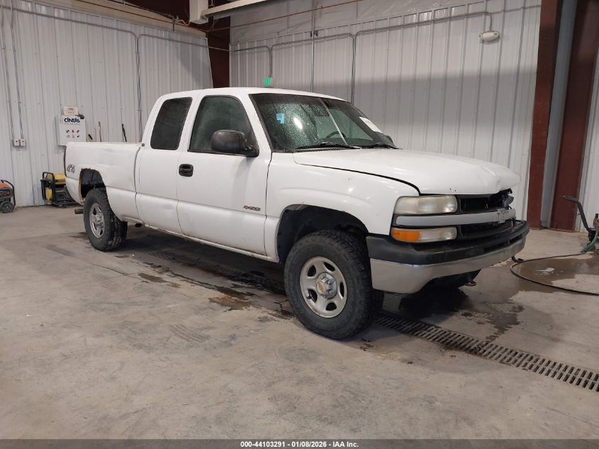 2000 Chevrolet Silverado 1500
