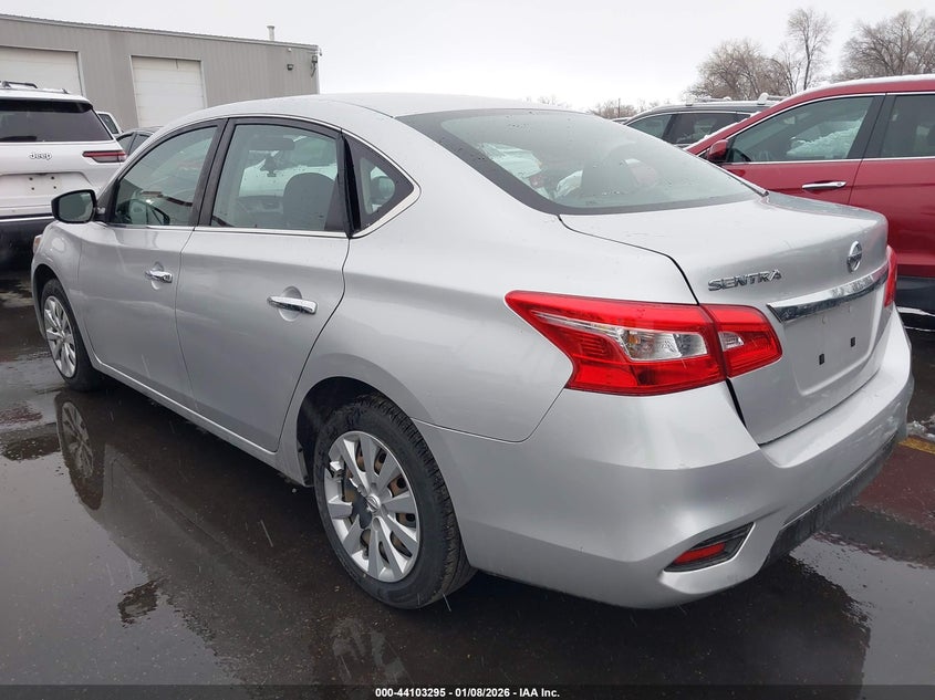 2019 Nissan Sentra S