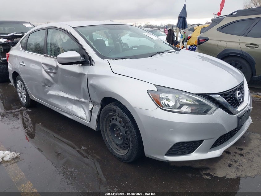 2019 Nissan Sentra S