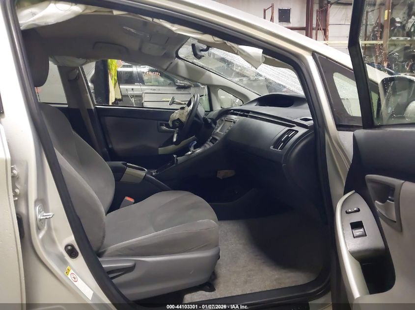 2014 Toyota Prius Three