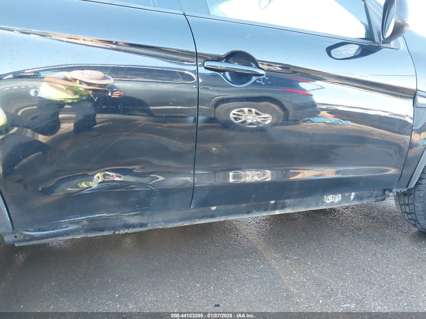 VIN JA4AP3AU0LU001658 2020 MITSUBISHI OUTLANDER SPORT 2.0 ES