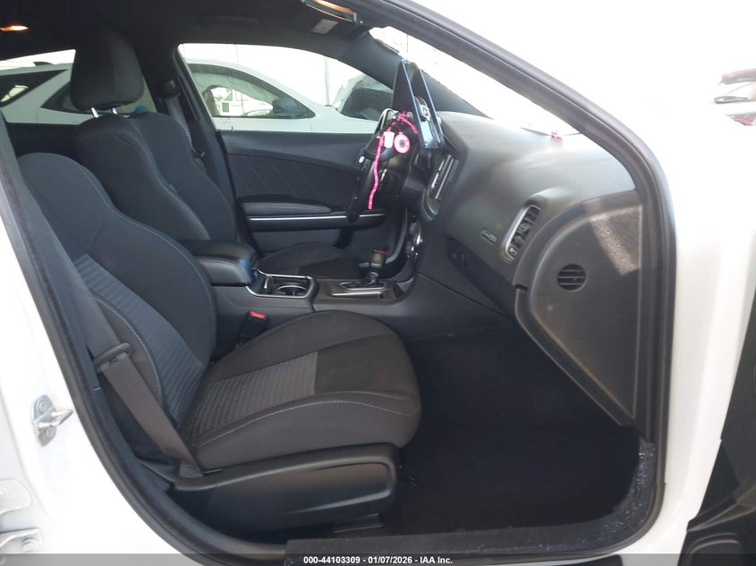 2022 Dodge Charger Gt Rwd