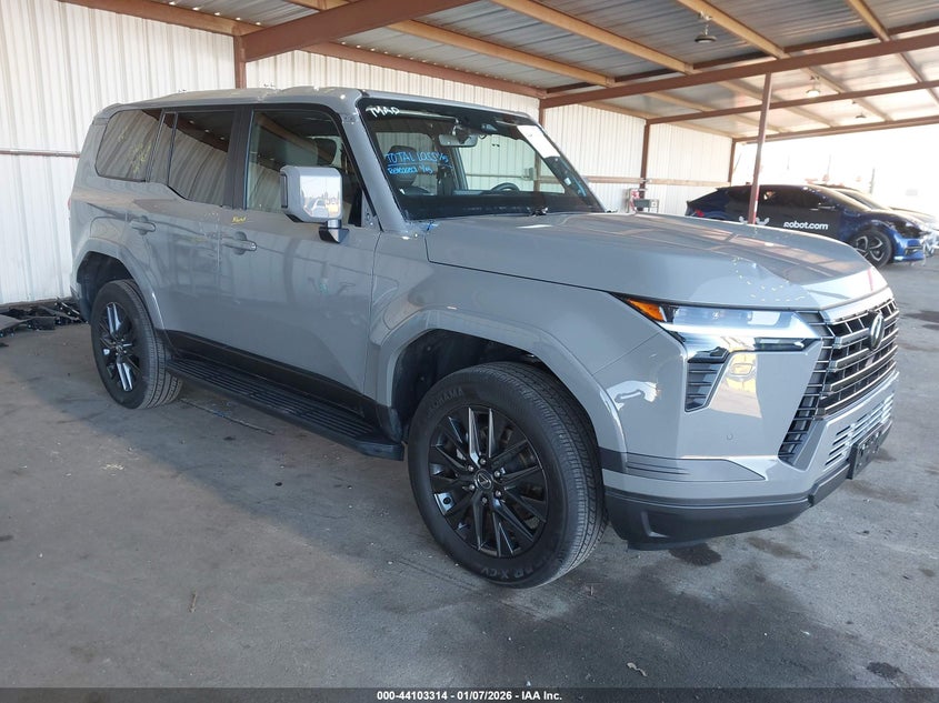 2025 Lexus Gx 550 Premium