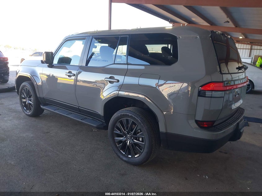 2025 Lexus Gx 550 Premium