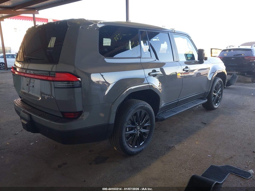 2025 Lexus Gx 550 Premium