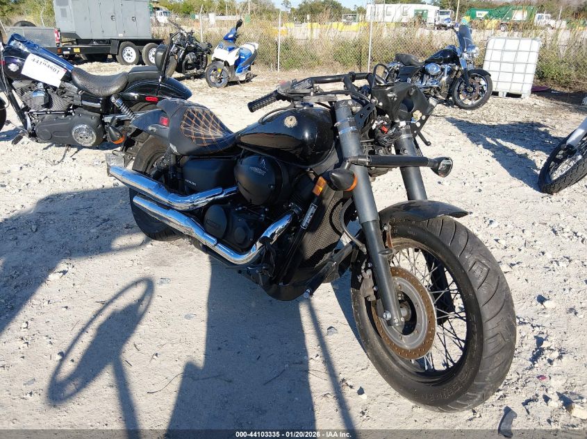 2019 Honda VT750