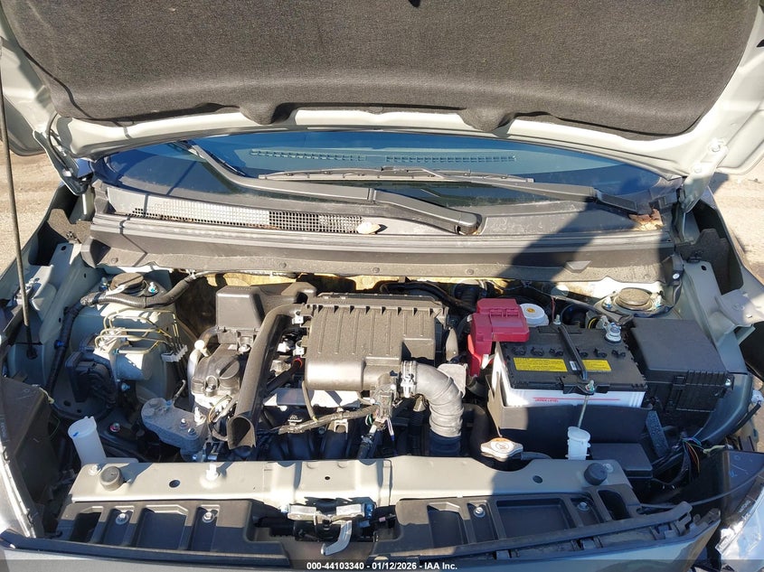 2024 Mitsubishi Mirage Black Edition VIN: ML32AWHJ3RH030701 Lot: 44103340