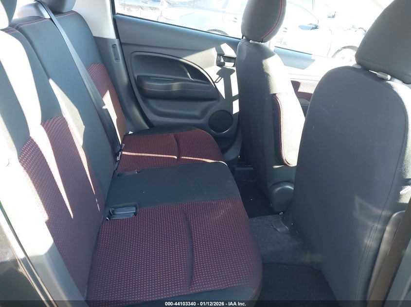 2024 Mitsubishi Mirage Black Edition VIN: ML32AWHJ3RH030701 Lot: 44103340