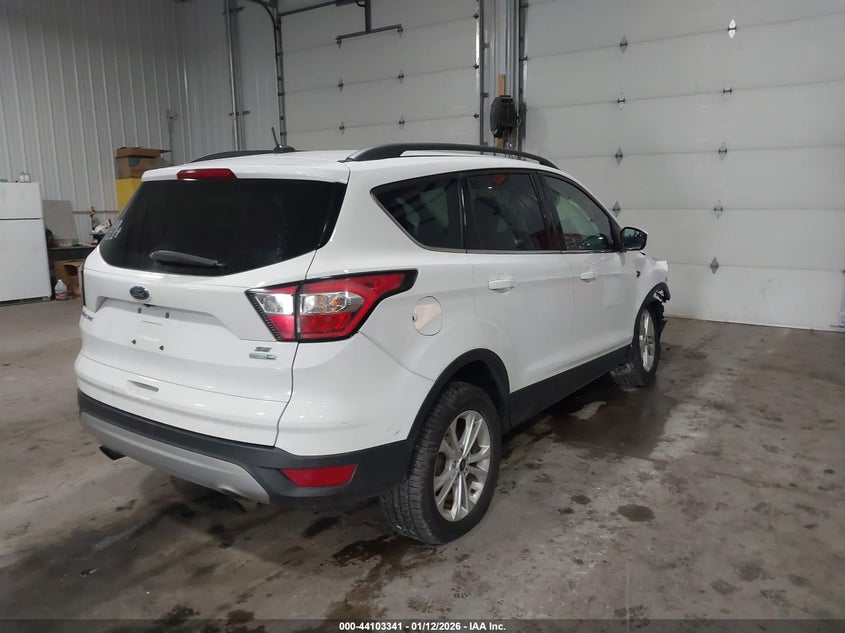 2018 Ford Escape Se