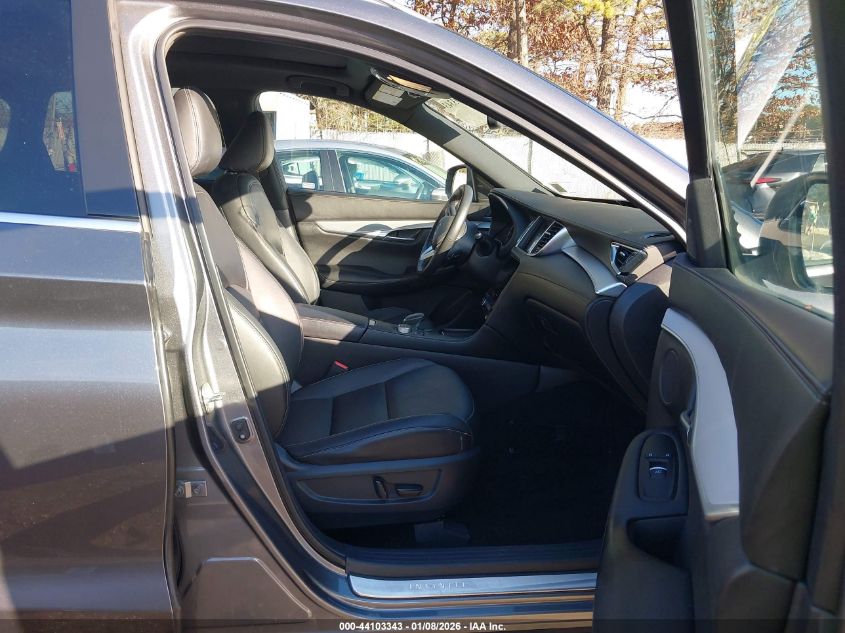 2021 Infiniti Qx50 Luxe Awd