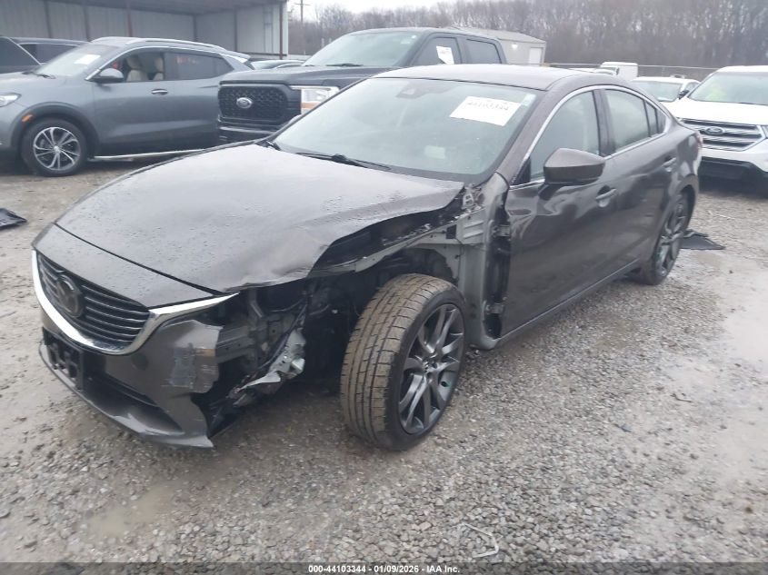 2017 Mazda Mazda6 Grand Touring