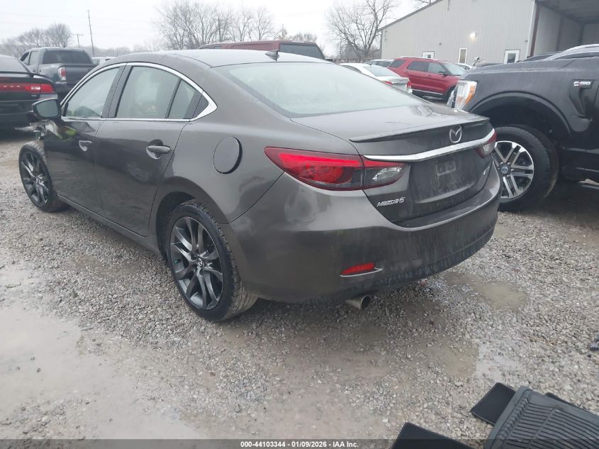 2017 Mazda Mazda6 Grand Touring