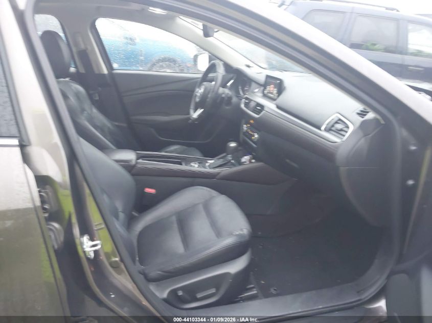 2017 Mazda Mazda6 Grand Touring