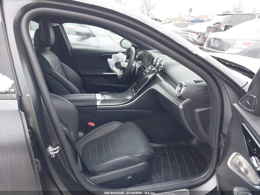 VIN W1KAF8HB7RR155506 2024 MERCEDES-BENZ AMG C 43 4MATIC