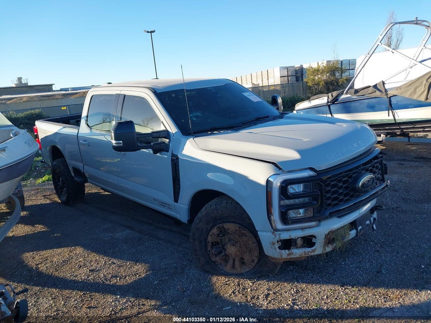 2025 Ford F-250 Lariat