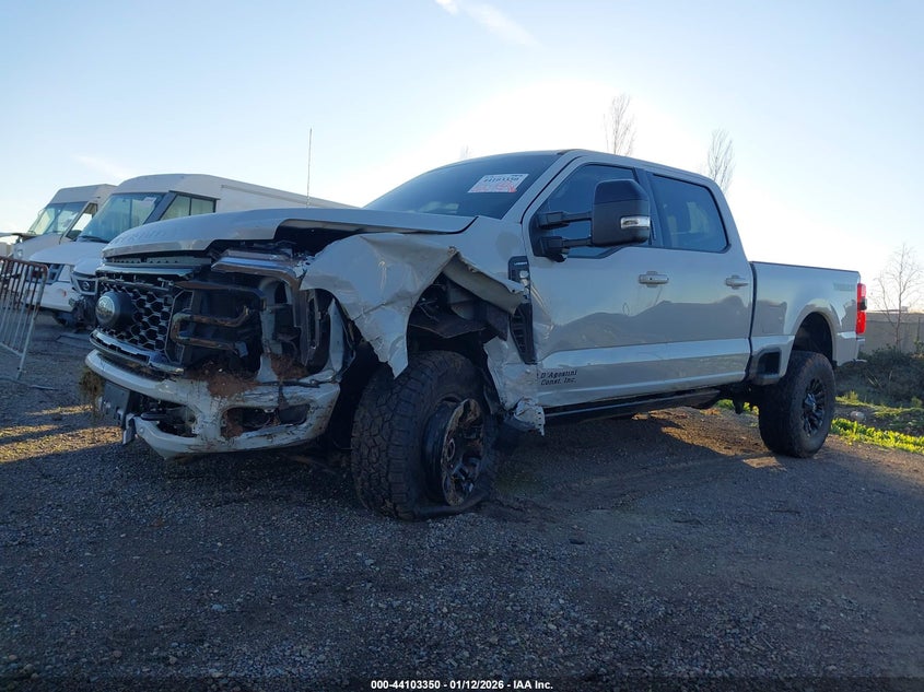 2025 Ford F-250 Lariat
