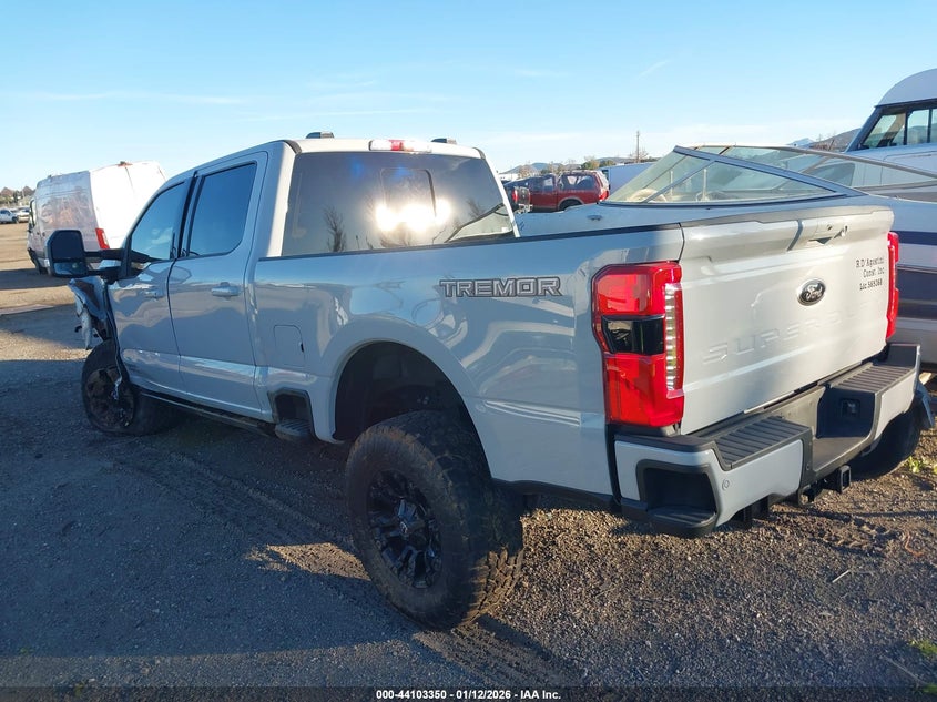 2025 Ford F-250 Lariat