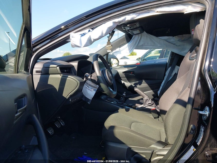 2025 Toyota Gr Corolla Core