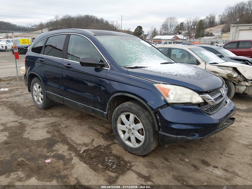 2011 Honda Cr-V Se