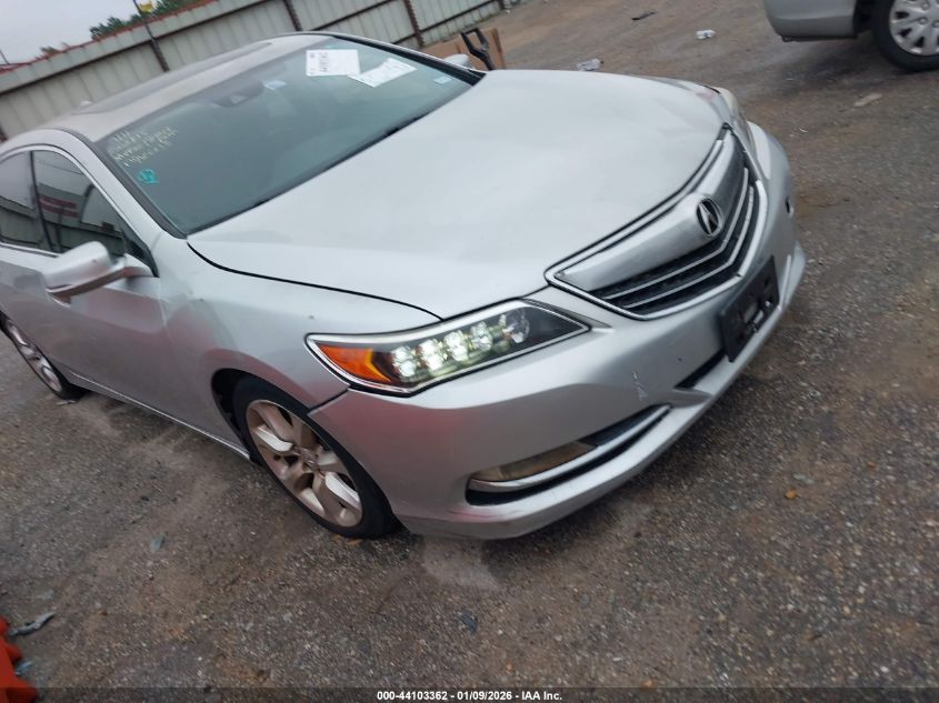 2014 Acura Rlx