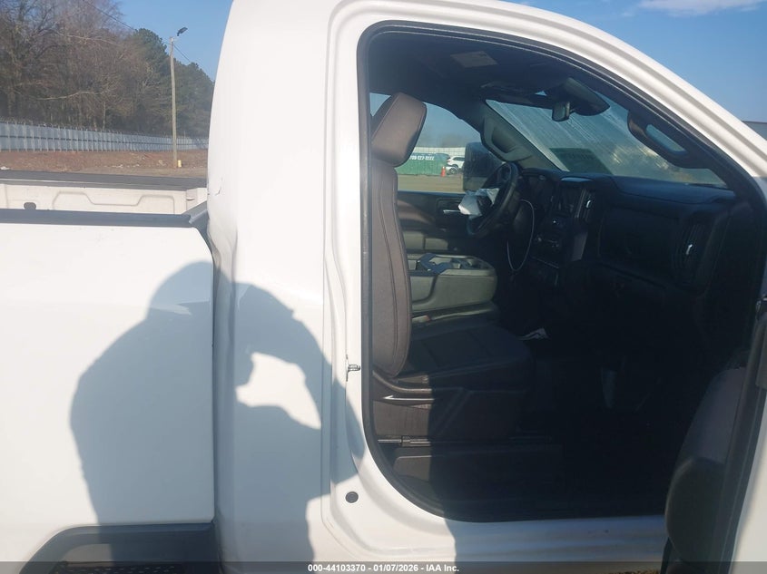 2024 Chevrolet Silverado 2500Hd 4Wd Long Bed Work Truck