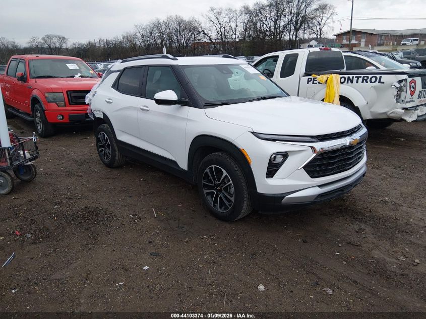2024 Chevrolet Trailblazer