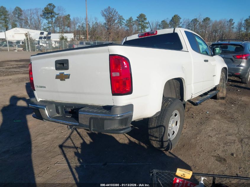 2020 Chevrolet Colorado 2Wd Long Box Wt