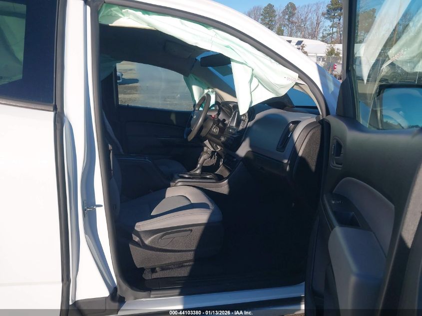 2020 Chevrolet Colorado 2Wd Long Box Wt