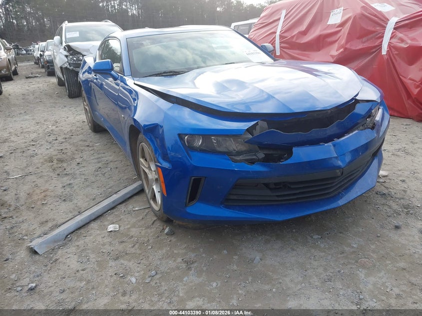 2016 Chevrolet Camaro 1Lt