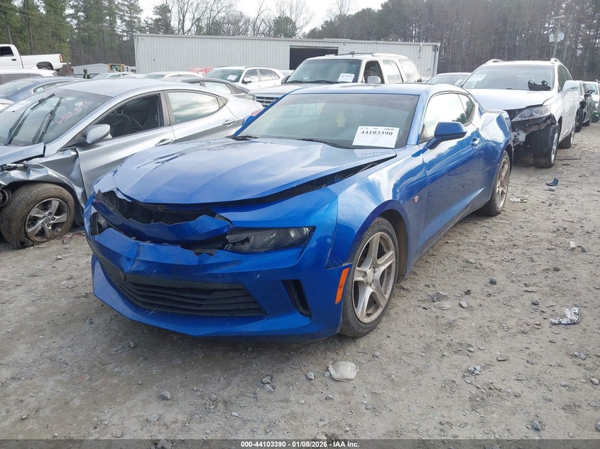 2016 Chevrolet Camaro 1Lt