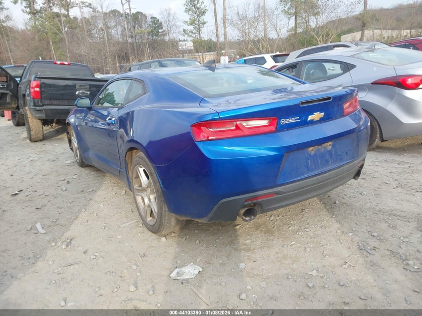2016 Chevrolet Camaro 1Lt