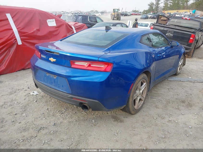 2016 Chevrolet Camaro 1Lt