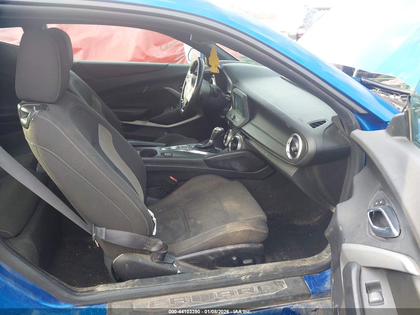 2016 Chevrolet Camaro 1Lt